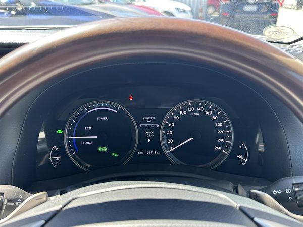 2013 Lexus GS 450h Hybrid.Alarm.10 Airbags.Cruise control. Carousel 9