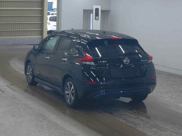 2019 Nissan Leaf Transit 86,14% Soh Pro pilot low km 360 camera Carousel 6