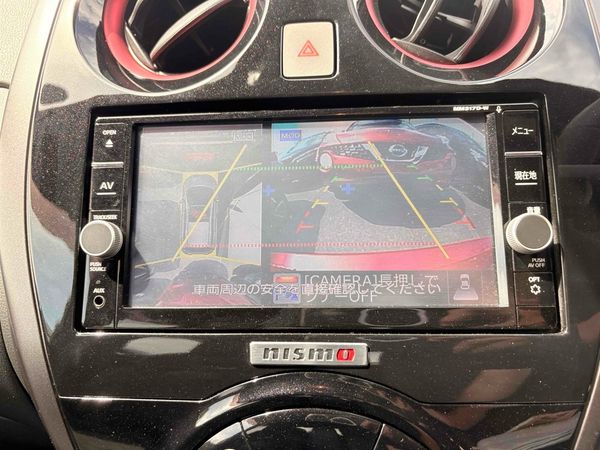 2018 Nissan Note Transit Nismo E-Power Low Km Carousel 10