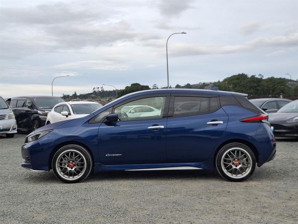 2023 Nissan Leaf 62kW.SOH 91%.Android/Apple CarPlay.Pro-pilot.360°camera.Alarm. Carousel 14