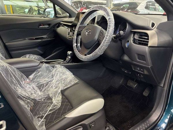 2019 Toyota C-HR Transit G Mode Nero Cruise control Carousel 3