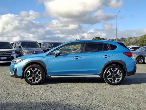 2019 Subaru XV Hybrid.Eyesight.Blind spot.Radar cruise.Rear camera.Lane assist. Carousel 13