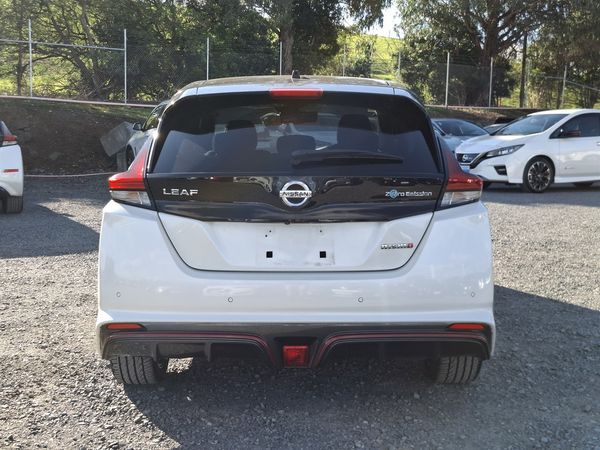 2019 Nissan Leaf Nissmo 85,87% Soh Grade 4,5 Carousel 16