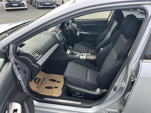 2014 Subaru Levorg 4WD.Eyesignt.Lane assist.Radar cruise.Rear cam.Button start. Carousel 12