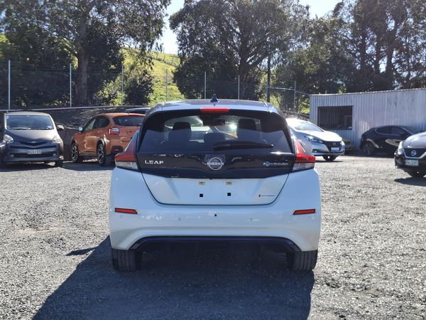 2022 Nissan Leaf 40KW.SOH 86%.Pro-pilot.Android/ApplePlay.360°cam.Park sens. Carousel 16