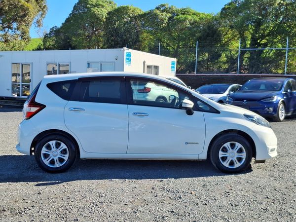 2020 Nissan Note E-power.360°camera.Lane assist.Safety radar.Park sensors.Button start. Carousel 18