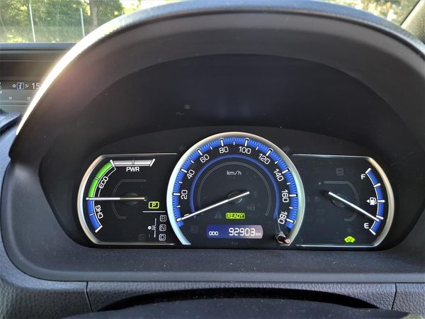 2014 Toyota Voxy Hybrid.Cruise control.Rear camera.7 seater.SRS Airbags. Carousel 9