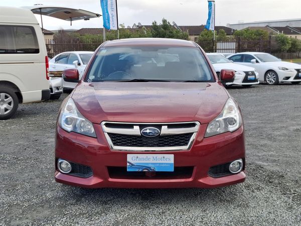 2013 Subaru Legacy Eyesight.4WD.Lane assist.Radar cruise.Rear cam.Alarm. Carousel 8