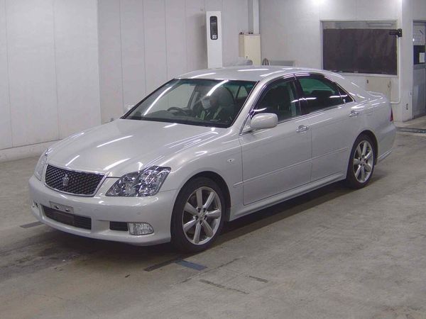 2006 Toyota Crown Athlete.Cruise control.Alarm. Carousel 2