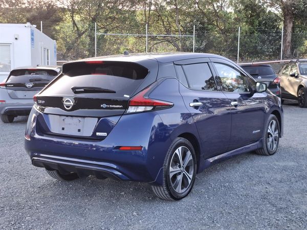 2019 Nissan Leaf 62kW.SOH89%.Android/Apple CarPlay.Pro-pilot.360°camera. Carousel 17