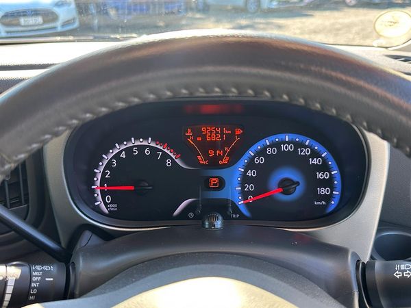 2019 Nissan Cube Engine button start. Carousel 6
