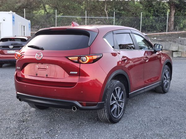 2017 Mazda CX-5 20S Pro Active.Lane assist.Park sensors.Radar cruise. Carousel 15