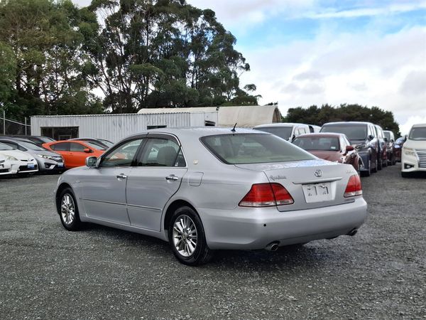2005 Toyota Crown Royal Saloon.Reversing Camera.SRS Airbags Carousel 15