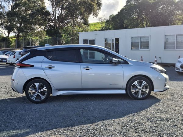 2021 Nissan Leaf 62KW 91,96% Soh E+G low km Carousel 18