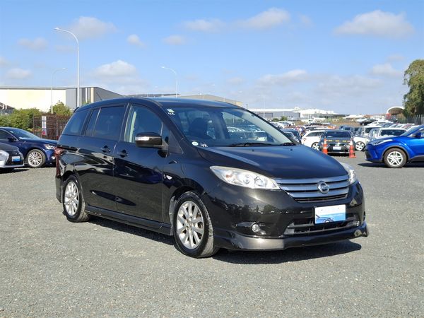 2013 Nissan Lafesta HIGHWAY STAR G