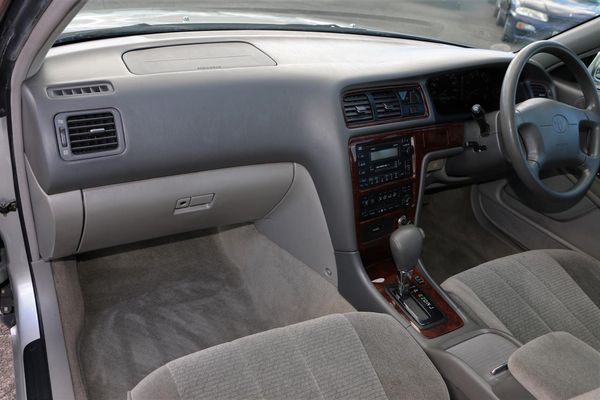 1998 Toyota Chaser Avante. 1G-FE. Carousel 1