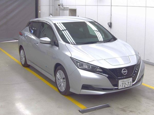 2022 Nissan Leaf Soh 89,44% Cruise Control Apple car player Carousel 3