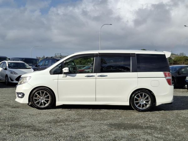 2012 Honda Step Wagon Spada.Towbar.Android/Apple CarPlay.Cruise control.Rear cam.Park sensors. Carousel 14