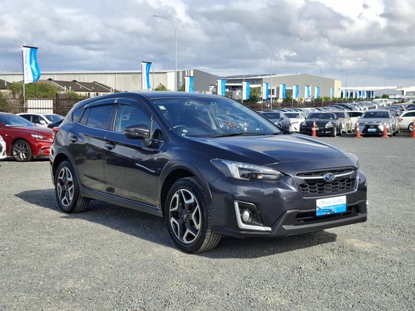 2019 Subaru XV Eyesight.4WD.Lane assist.Blind spot.Radar cruise.Rear camera.