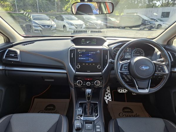 2021 Subaru XV HYBRID ADVANCE 4WD Carousel 7