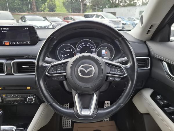 2017 Mazda CX-5 25S.L.4WD.BOSE.HUD.Leather.Radar cruise.Lane assist.Park sens. Carousel 6