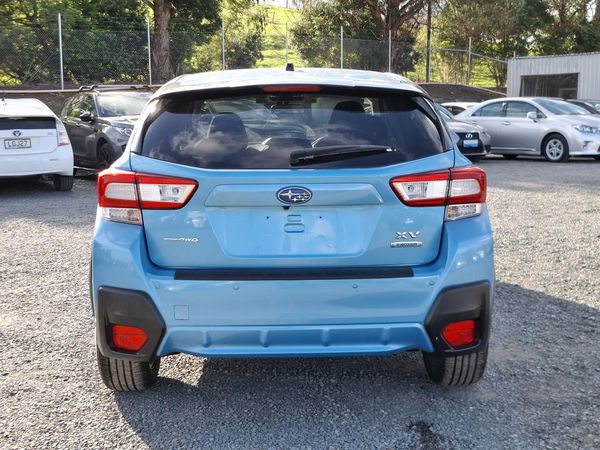 2019 Subaru XV Hybrid.Eyesight.Blind spot.Radar cruise.Rear camera.Lane assist. Carousel 15