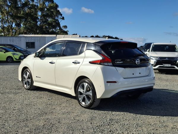 2019 Nissan Leaf 62 KW 90.34% SOH Boss Sound Pro pilot 10SRS Carousel 14
