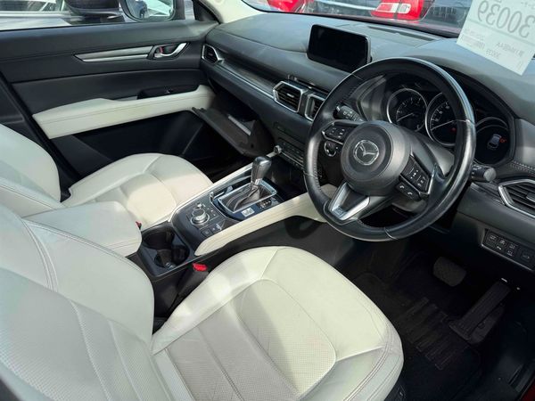 2020 Mazda CX-5 Transit 25S L PACKAGE Full Leather Cruise Control Carousel 8