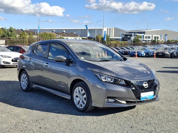 2022 Nissan Leaf 90.10% Soh low km