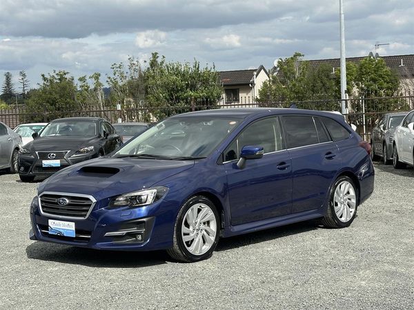 2019 Subaru Levorg 4WD.Eyesignt.Android/AppleCarPlay.Lane assist.Radar cruise.Rear cam.Button start. Carousel 13