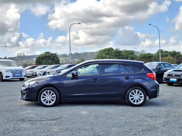 2013 Subaru Impreza Eyesight.4WD.Radar cruise.Rear camera. Carousel 13
