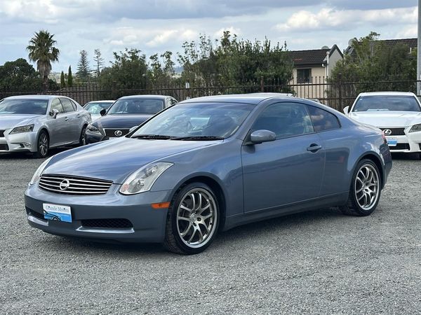 2004 Nissan Skyline 350GT.Coupe.BOSE.Alarm.Low km. Carousel 10