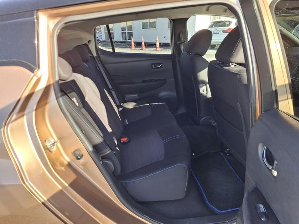 2021 Nissan Leaf 40KW.SOH 87,37%.Pro-pilot.Android/Apple Play.360°camera.Park sens. Carousel 1