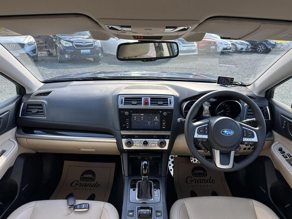 2017 Subaru Outback Eyesight.Harman/Kardon.Blind spot.Lane assist.Radar cruise.Alarm. Carousel 4