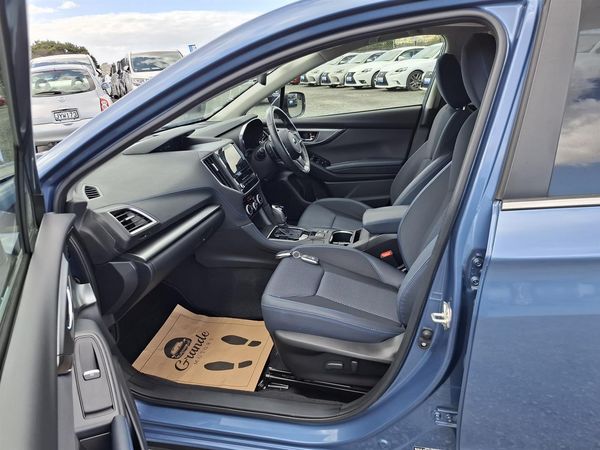 2021 Subaru XV Hybrid.Advance.4WD.Eyesight.Radar cruise.Lane assist.Park sens.Rear cam. Carousel 3