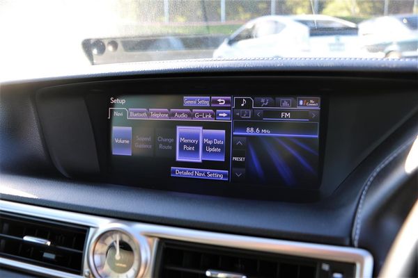 2012 Lexus GS 450h Hybrid.Sunroof.Leather.Alarm.10 Airbags. Carousel 6