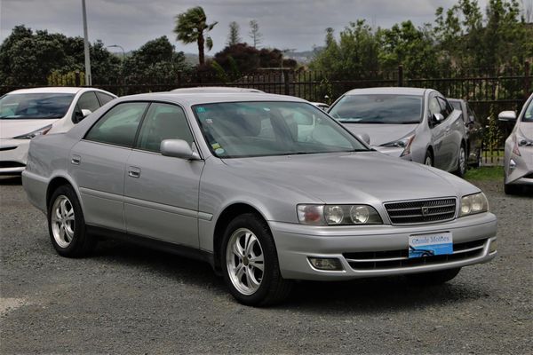 1999 Toyota Chaser Avante. 1G-FE.
