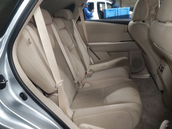 2014 Lexus RX 270 LOW km 4,5 Grade Carousel 1