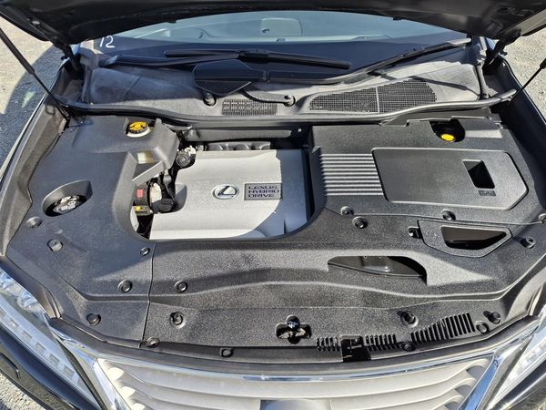 2012 Lexus RX 450h Hybrid.Leather.Cruise control.Alarm.10 Airbags. Carousel 12