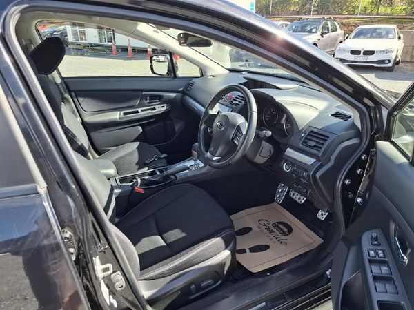 2013 Subaru XV 4WD.Eyesight.Radar cruise Rear camera.Button start. Carousel 1