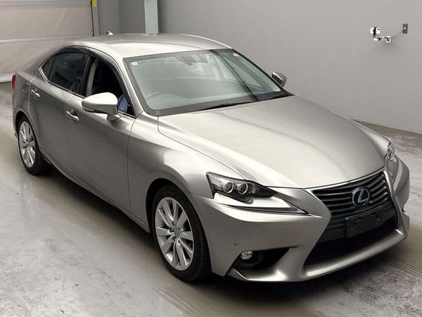 2015 Lexus IS 300h Transit IS300H Hybrid