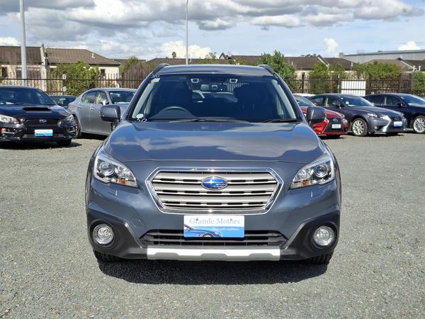 2017 Subaru Outback 4WD.Eyesight.Blind spot.Leather.Radar cruise.Lane assist.Alarm. Carousel 11