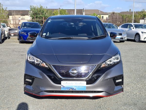 2018 Nissan Leaf NISMO.360°camera.Pro-pilot.Safety radar.10 Airbags.Alarm. Carousel 18