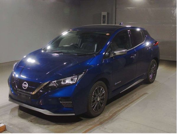 2021 Nissan Leaf 62kw 90,40% Soh Autech model Pro-pilot Carousel 2