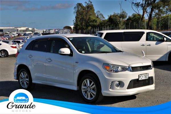 2013 Mitsubishi RVR Roadest.Body kit.17inch Alloys.