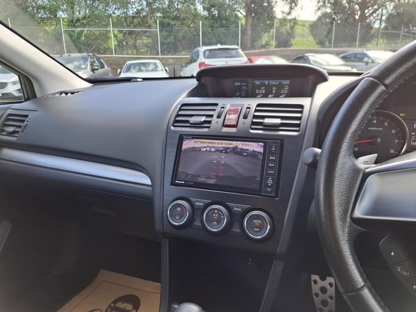 2013 Subaru XV 4WD.Eyesight.Radar cruise Rear camera.Button start. Carousel 7
