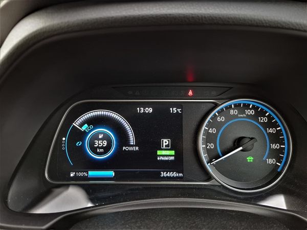 2019 Nissan Leaf 62KW.SOH 87,34.Android/Apple CarPlay.Pro-Pilot.360°cam.Park sens.Alarm. Carousel 3