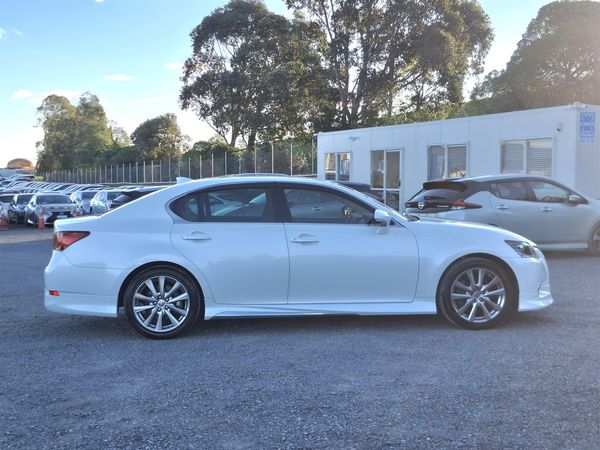 2015 Lexus GS 450h Hybrid.Leather.Blind spot.Radar cruise.10 Airbags.Alarm. Carousel 17