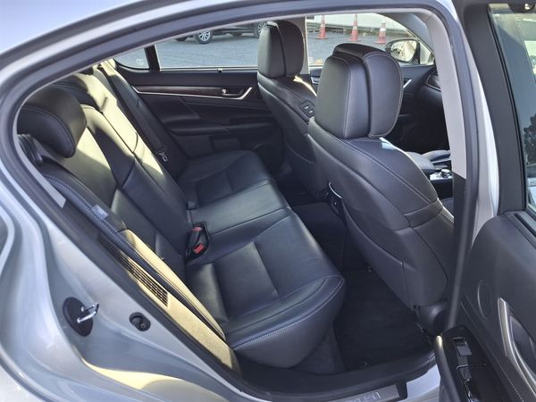 2012 Lexus GS 450h Hybrid.Rear camera.Cruise control. Carousel 2