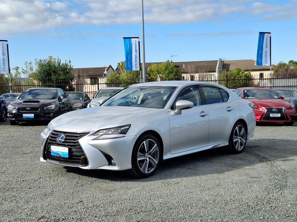 2016 Lexus GS 450h Hybrid.HUD.Lane assist.Radar cruise.Park sens.10 Airbags.Alarm. Carousel 13